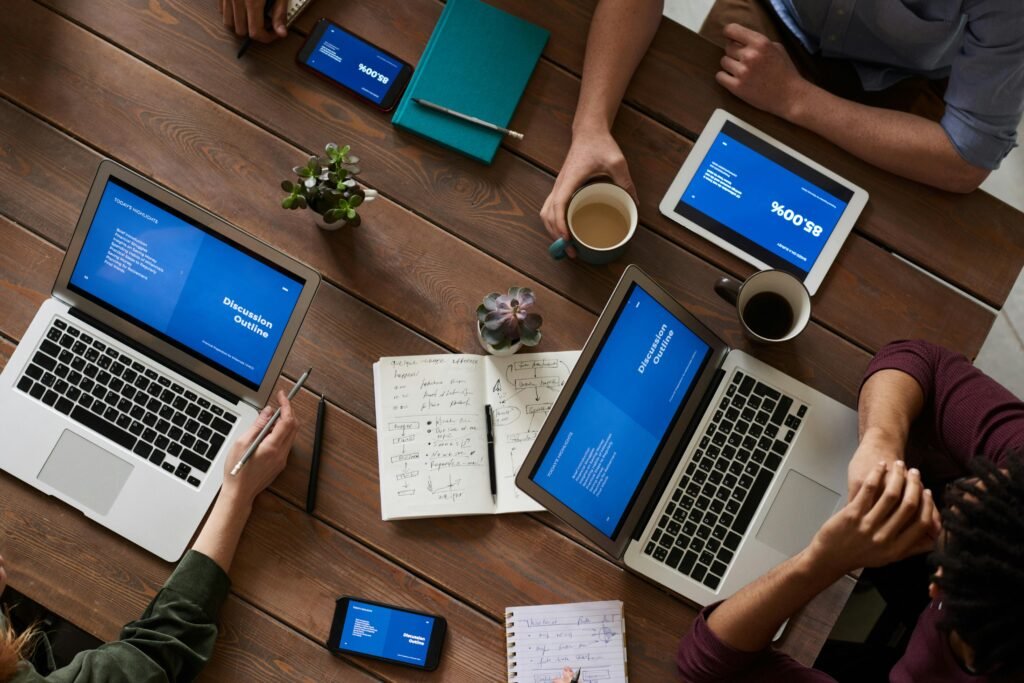 “Website Design and Development: Building the Digital Face of Your Business”
