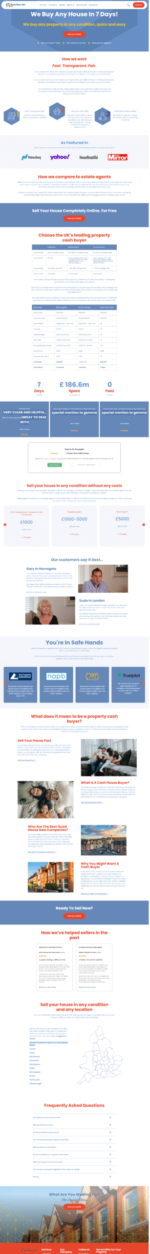 H0USE PROPERTY WEBSITE  – Real Estate | Webrozo